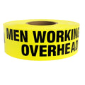BARRICADE TAPE 3" x 1000'