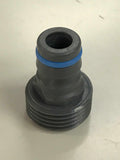 HYDROPOWER OUTLET HOSE QUICK CONNECT