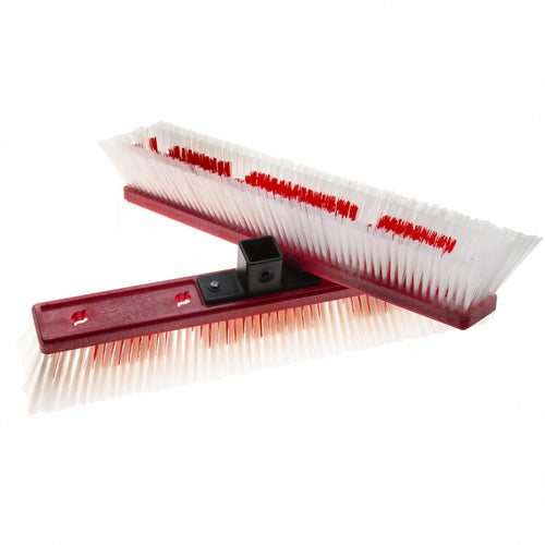 ULTIMATE STIFF BRISTLE 14" BRUSH with QUICK-LOQ SOCKET